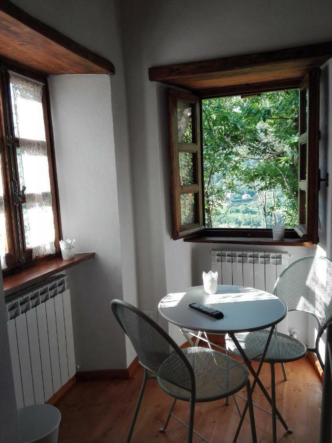 Casa Millin Apartment Borzonasca Ngoại thất bức ảnh
