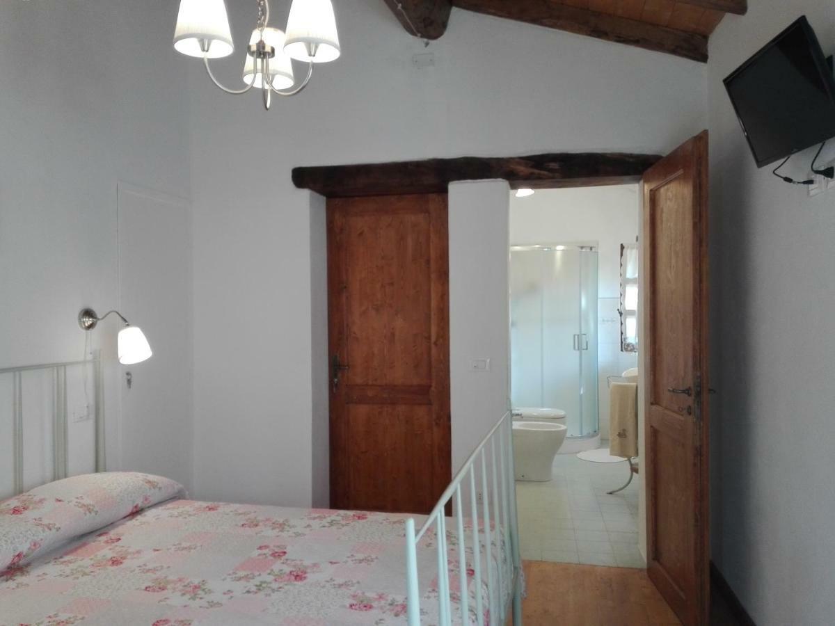 Casa Millin Apartment Borzonasca Ngoại thất bức ảnh