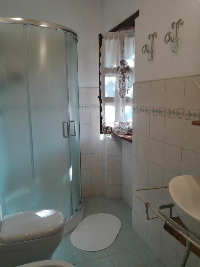 Casa Millin Apartment Borzonasca Ngoại thất bức ảnh