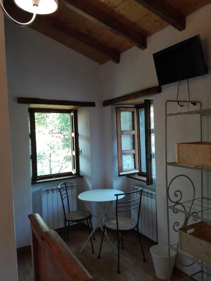 Casa Millin Apartment Borzonasca Ngoại thất bức ảnh