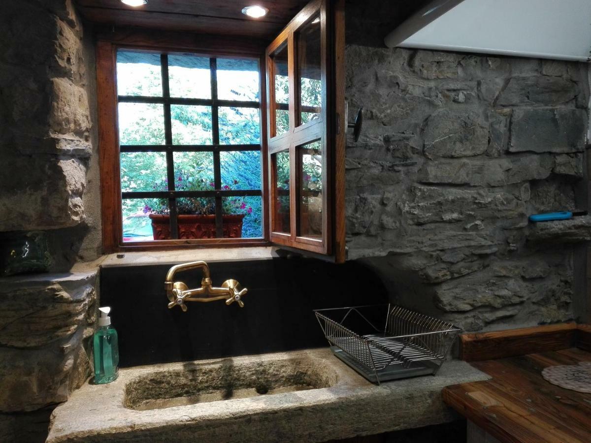 Casa Millin Apartment Borzonasca Ngoại thất bức ảnh