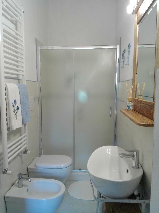 Casa Millin Apartment Borzonasca Ngoại thất bức ảnh