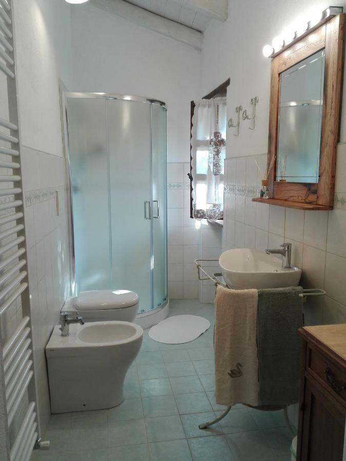 Casa Millin Apartment Borzonasca Ngoại thất bức ảnh