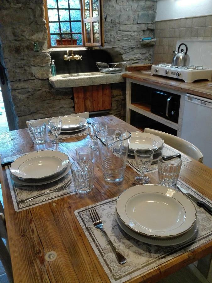 Casa Millin Apartment Borzonasca Ngoại thất bức ảnh
