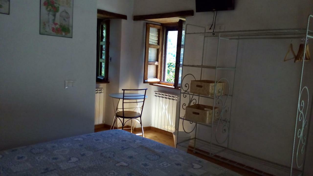 Casa Millin Apartment Borzonasca Ngoại thất bức ảnh