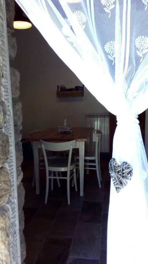 Casa Millin Apartment Borzonasca Ngoại thất bức ảnh