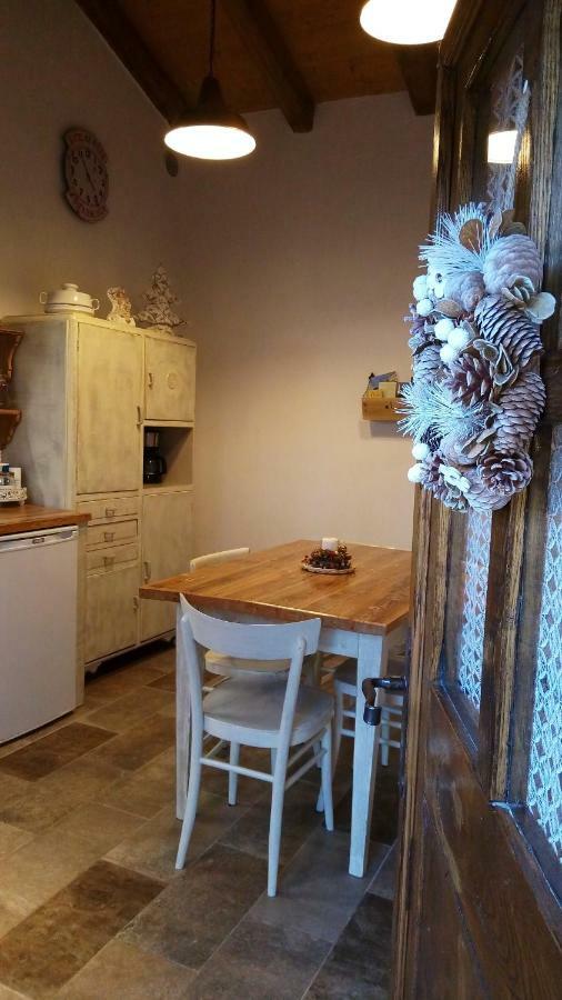 Casa Millin Apartment Borzonasca Ngoại thất bức ảnh
